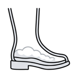 CUSHIONED FOOTBED