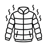 WARM WITHOUT BULK