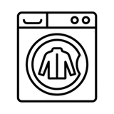 MACHINE WASHABLE