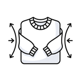 HOLDS ITS SHAPE