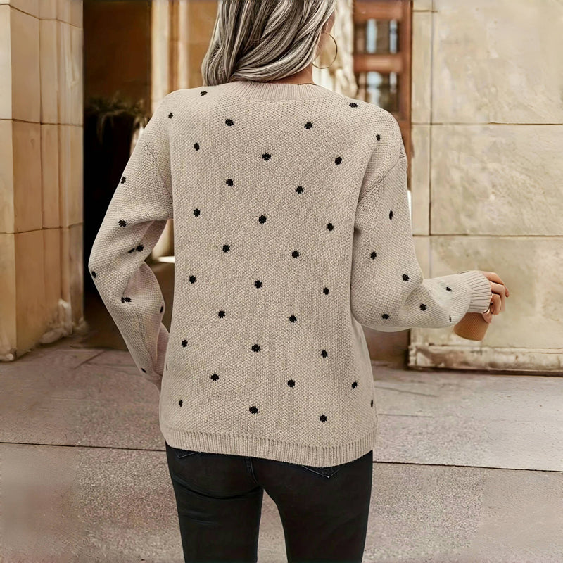 Esmee™ - Polkadot Sweater