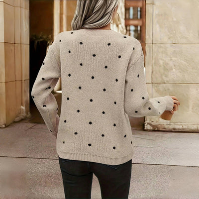 Esmee™ - Polkadot Sweater