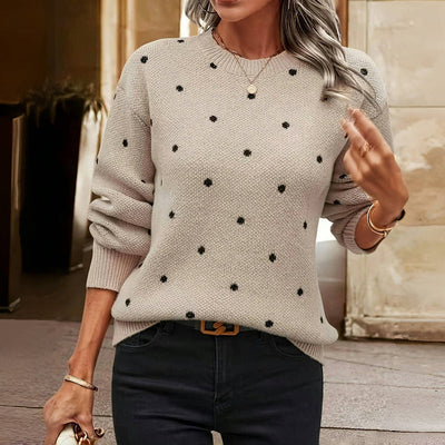 Esmee™ - Polkadot Sweater