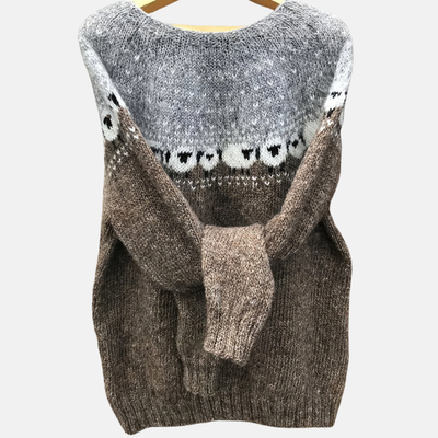 Clara™ – Cozy Elegant Sweater