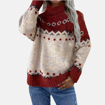 Emma™ – Cozy Elegant Sweater