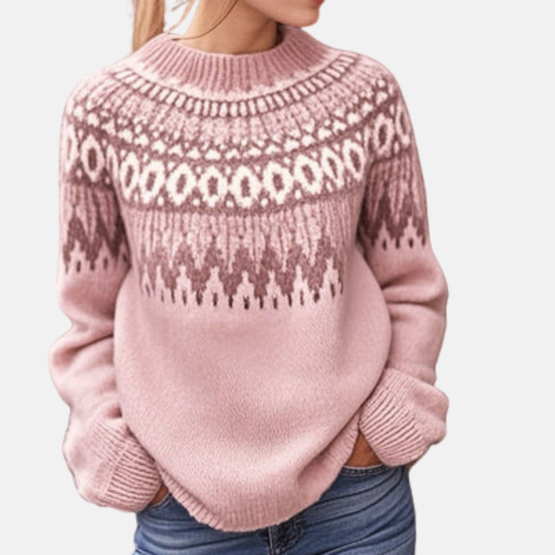 Theresa™ – Comfortable Elegant Sweater