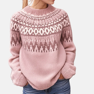 Theresa™ – Comfortable Elegant Sweater