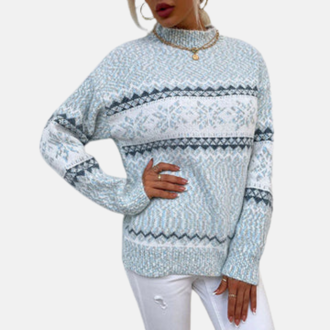 Leonie™ – Comfortable Elegant Sweater