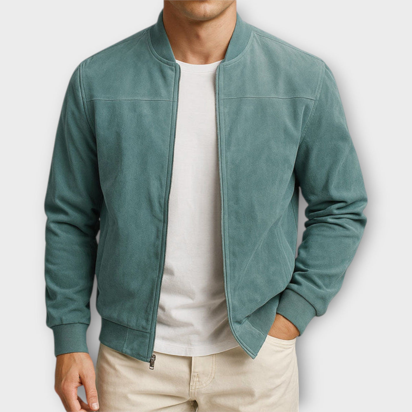 GLENN™|CLASSIC BOMBER