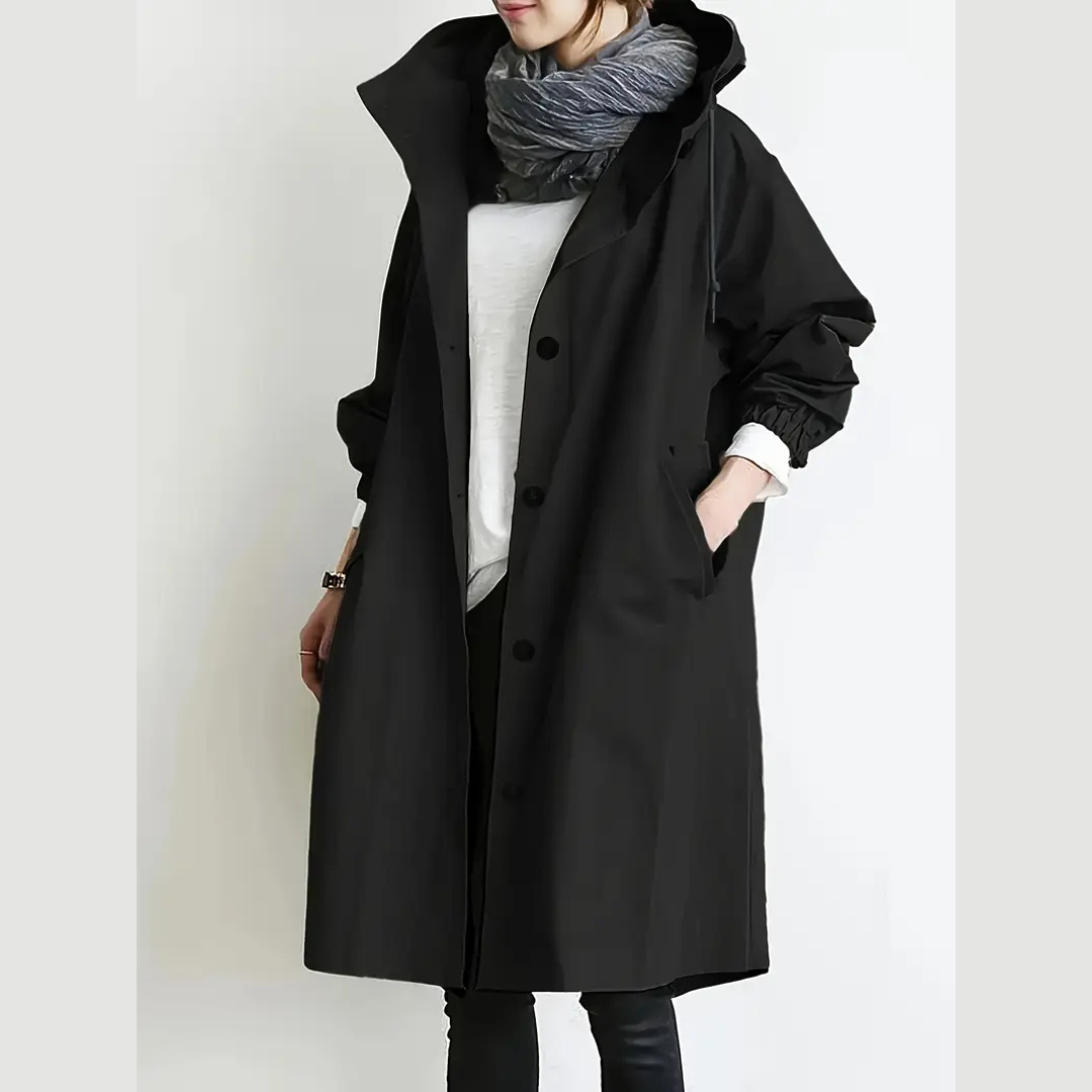 Mandy™ - Stylish Trench Coat