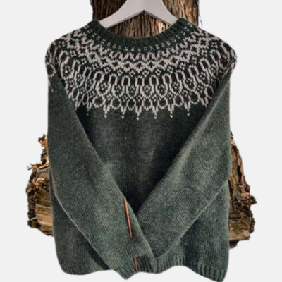 Katharina™ – Cozy Elegant Sweater