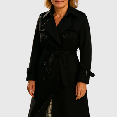 Jane - Comfortable Trench Coat