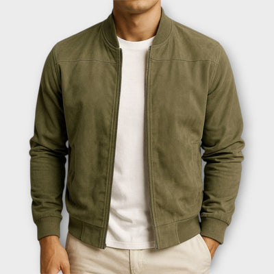GLENN™|CLASSIC BOMBER