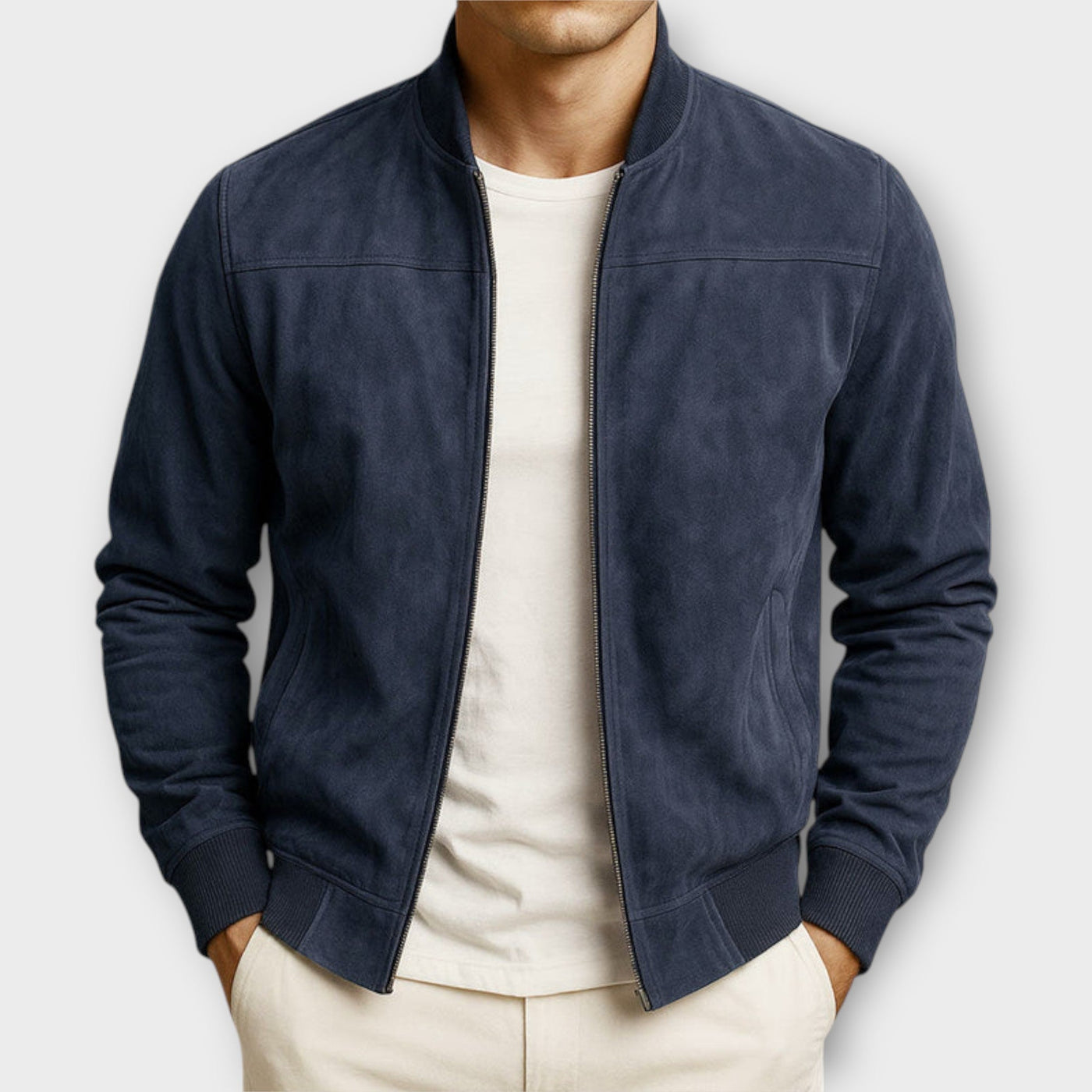 GLENN™|CLASSIC BOMBER