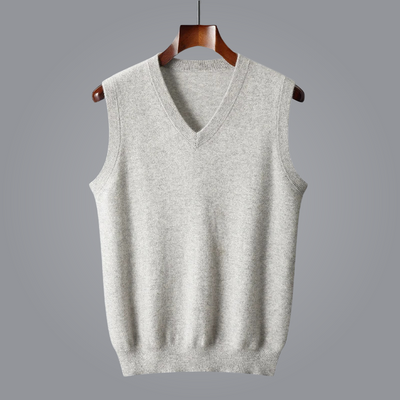 Camila – Luxe Soft Cashmere Vest