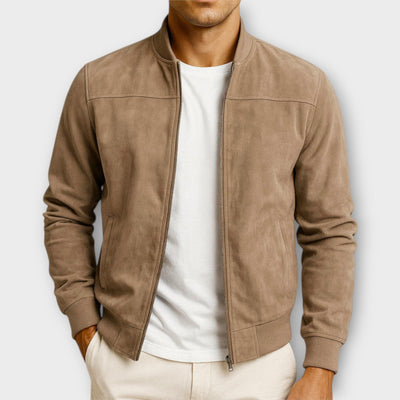 GLENN™|CLASSIC BOMBER