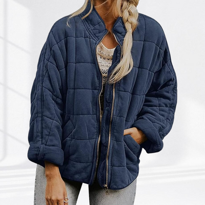 Sloane™ | Quilted Comfort Jacket