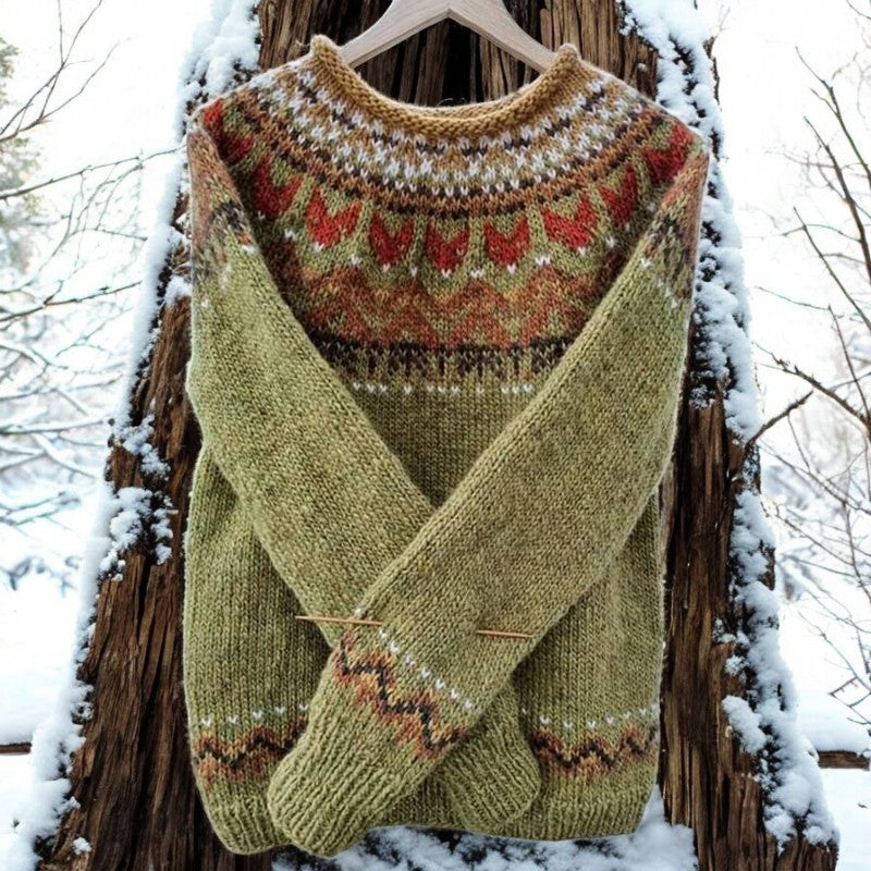 Charlotte™ – Cozy Elegant Sweater