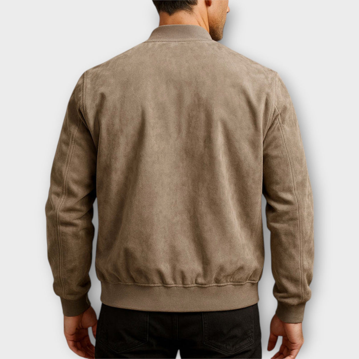 GLENN™|CLASSIC BOMBER