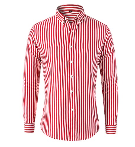 FINN – STRIPED MEN’S SHIRT