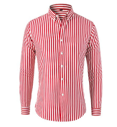 FINN – STRIPED MEN’S SHIRT