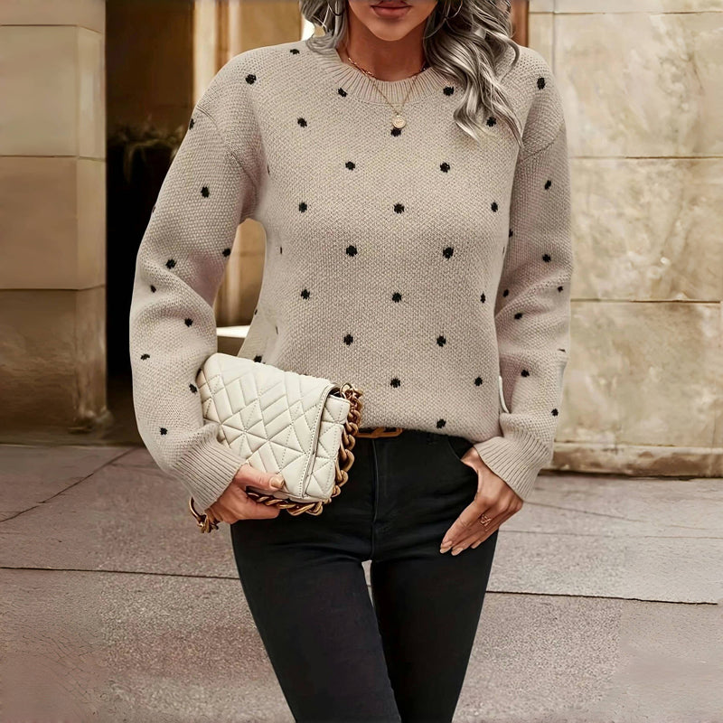 Esmee™ - Polkadot Sweater