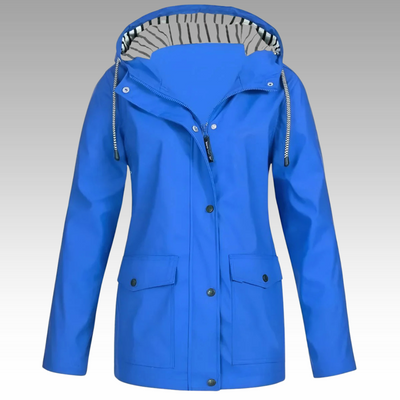 Therese™ – Waterproof Jacket – Elegant Design & Ultra-Light Comfort for Any Weather