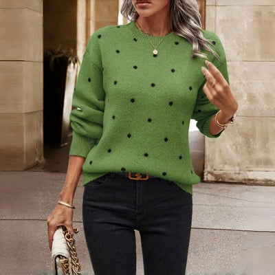 Esmee™ - Polkadot Sweater