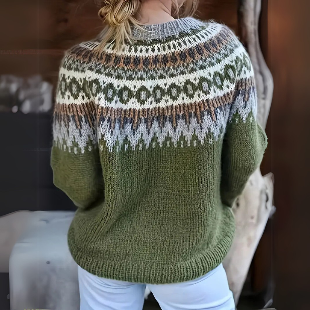 Sophie™ – Cozy Elegant Sweater