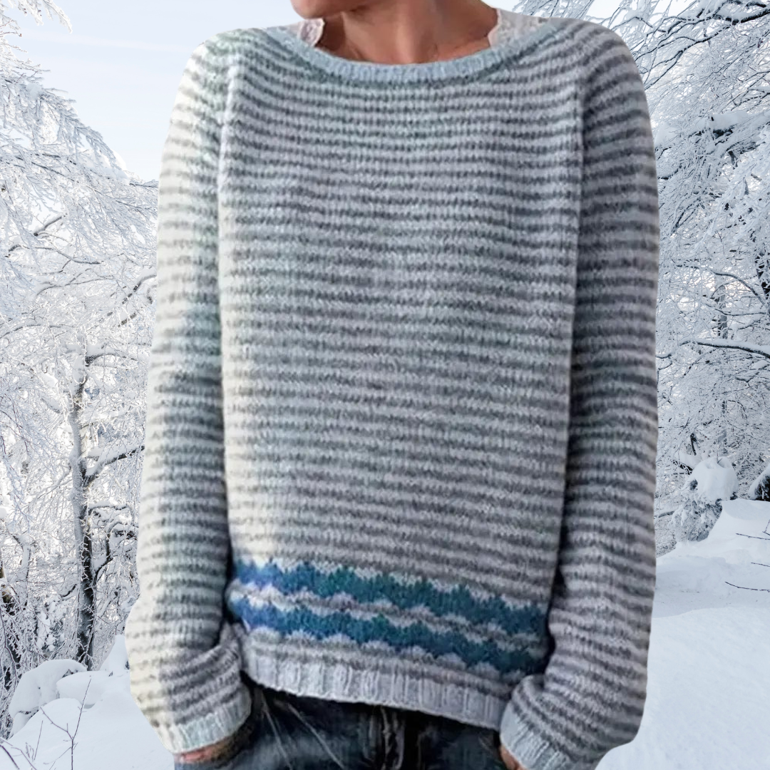 Hanna™ – Cozy Elegant Sweater