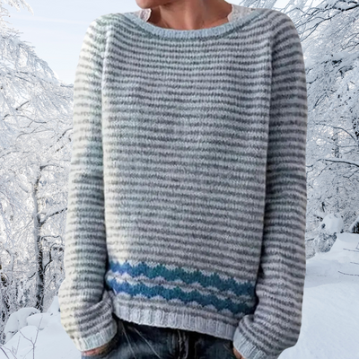 Hanna™ – Cozy Elegant Sweater