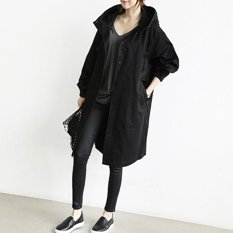 Mandy™ - Stylish Trench Coat