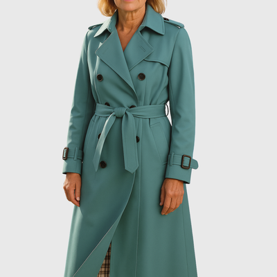 Jane - Comfortable Trench Coat