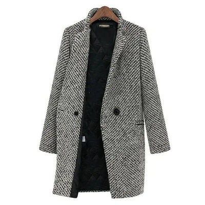 Mary - Chic Winter Coat