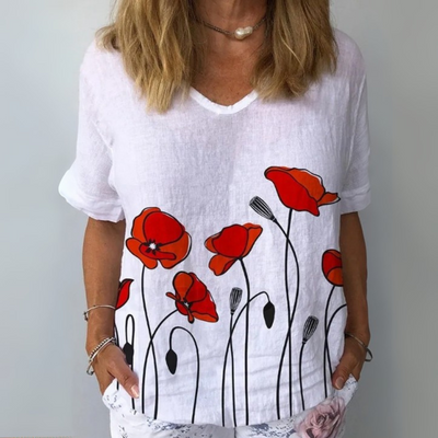 Lisa | Artistic Shirt