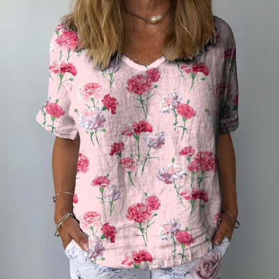 Lisa | Artistic Shirt