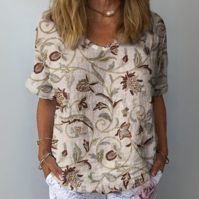 Lisa | Artistic Shirt