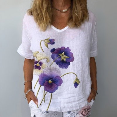 Lisa | Artistic Shirt