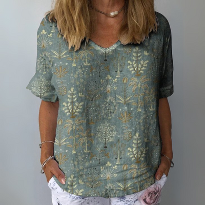 Lisa | Artistic Shirt