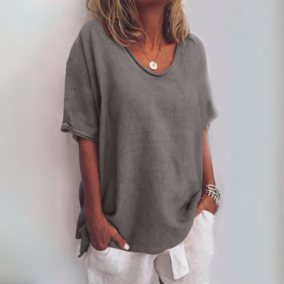 Patricia™ | Comfortable Relaxed Loose Fit Shirt