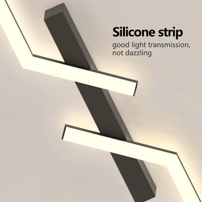 StekGlow -  Ceiling light with LED line