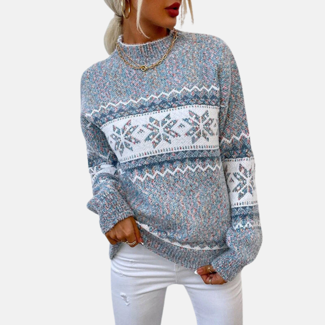 Lena™ – Cozy Elegant Sweater