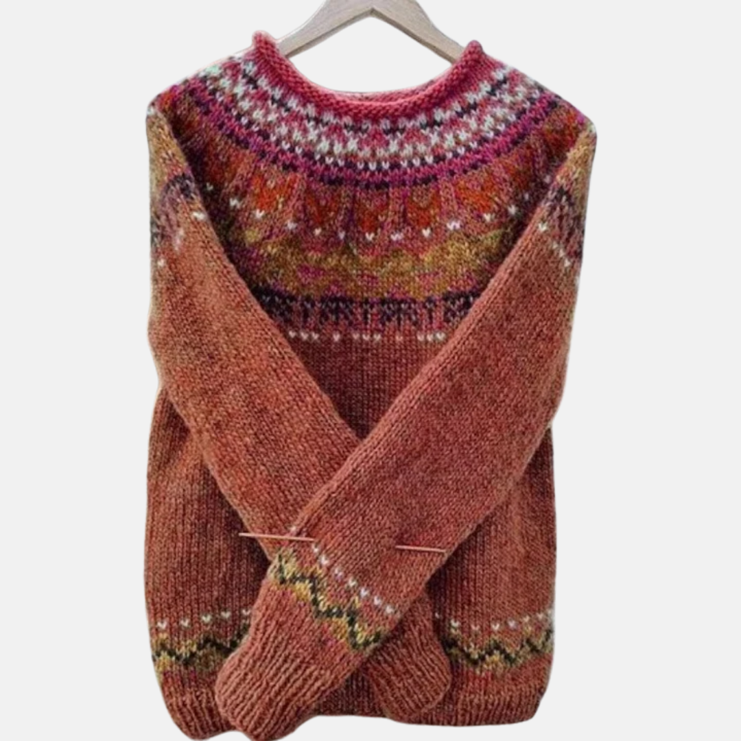 Amelie™ – Cozy Elegant Sweater