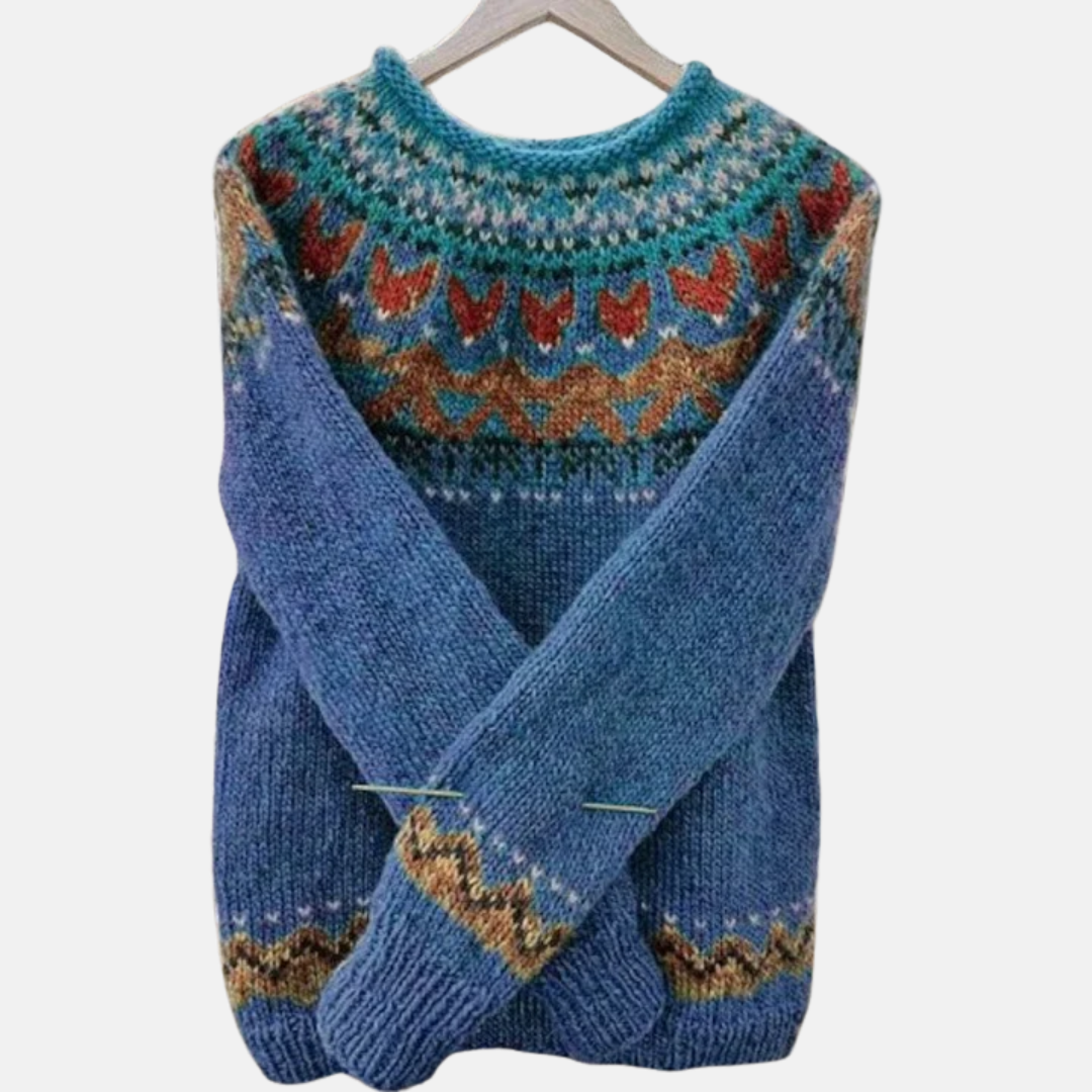 Johanna™ – Cozy Elegant Sweater