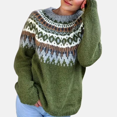 Sophie™ – Cozy Elegant Sweater