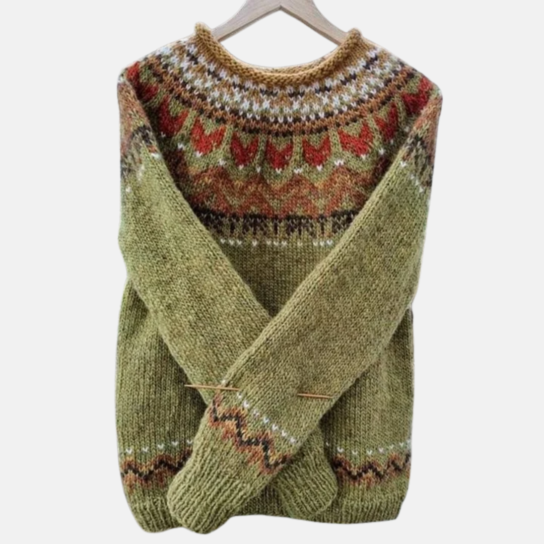 Charlotte™ – Cozy Elegant Sweater