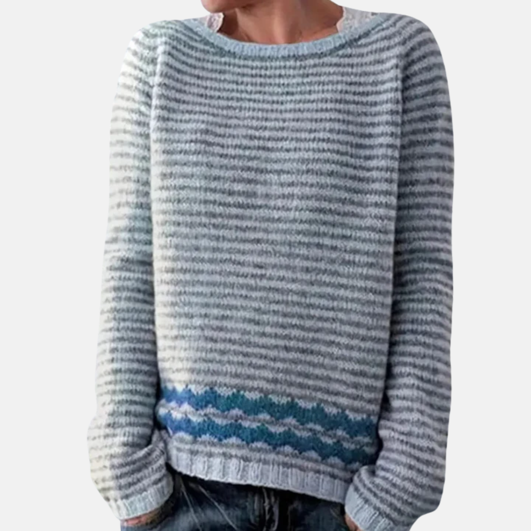 Hanna™ – Cozy Elegant Sweater