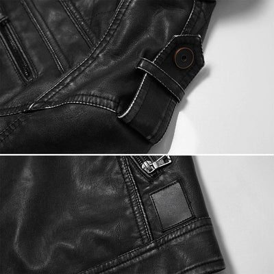 MAX™|BIKER STREET JACKET