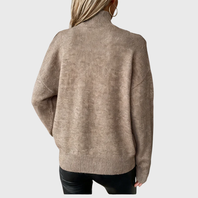 Elegant Women’s Wool Sweater