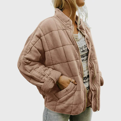 Sloane™ | Quilted Comfort Jacket